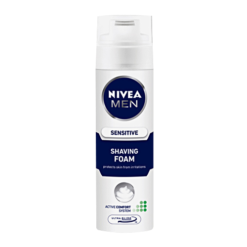 니베아 맨 센시티브 쉐이빙 폼 200ml (4개)