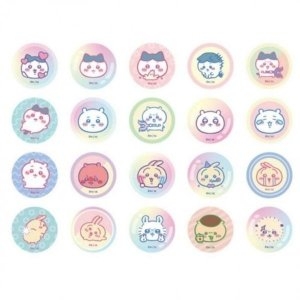LG생활건강 캐릭터 컬러 데일리 캔뱃지 드리민 클래식 복권 홀러 WFI1MR6