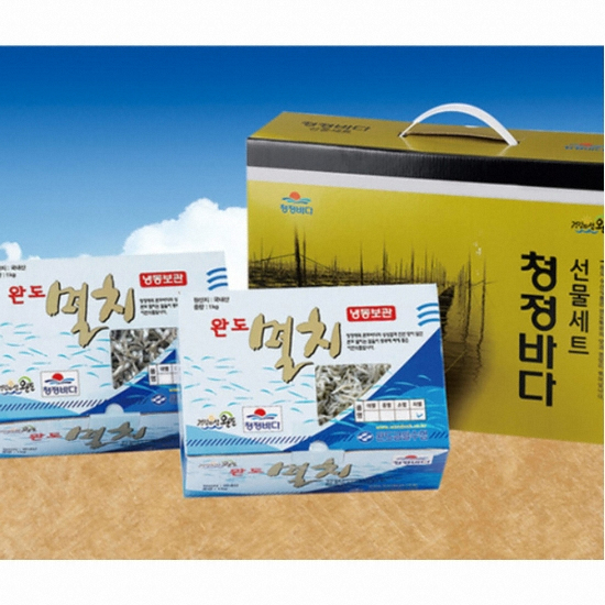 완도금일수협 멸치 선물세트 1호이미지입니다. 누르면 해당 게시물로 새창이동합니다.