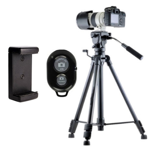 HDV-2000 스마트폰 삼각대 세트