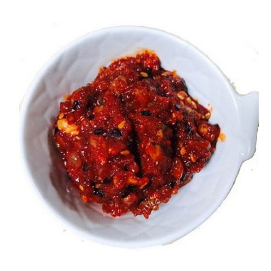 해미래 낙지 씨앗 비빔젓갈 1kg (1개)