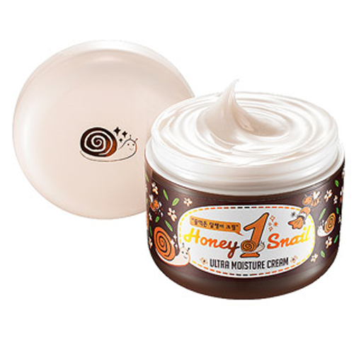 넬라판타지아 허니 원 스네일 울트라 모이스처 크림 100ml (2개)