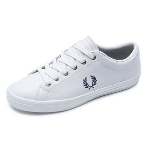 FRED PERRY BASELINE LEATHER 스니커즈 men B7311-200