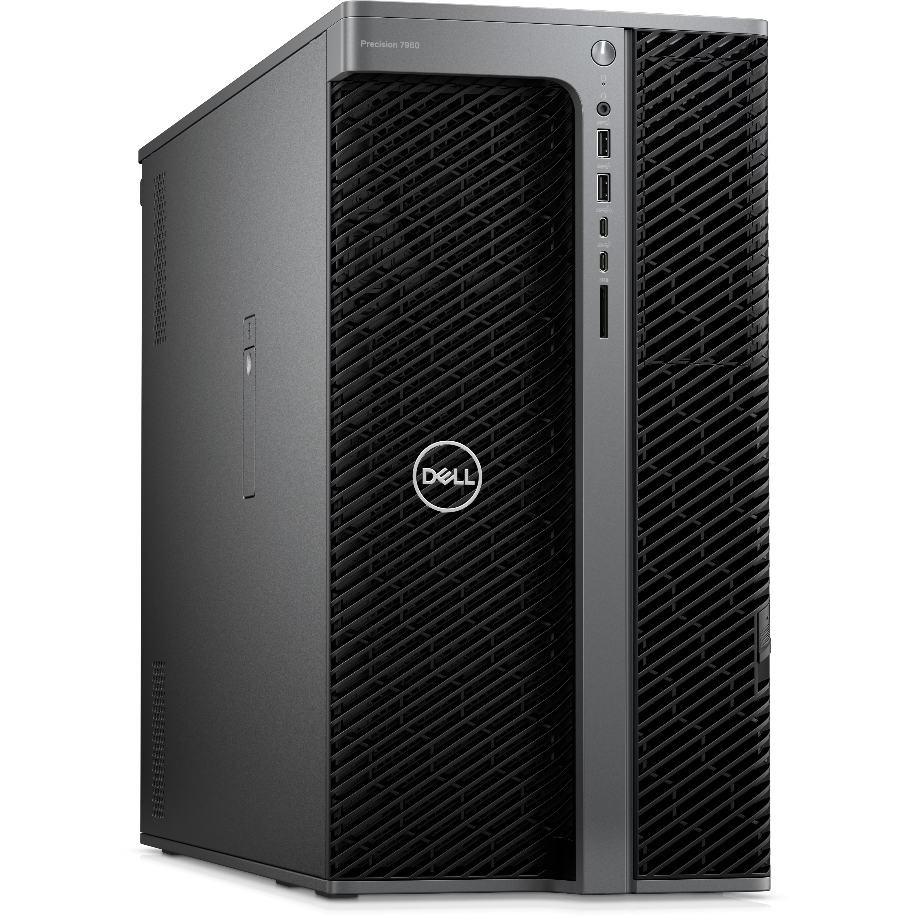 DELL 프리시전 7960T W5-3423 RTX 3060 Win11Pro (128GB, M.2 1TB + HDD 1TB)_이미지