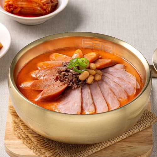 곰작골 부대곰탕 600g