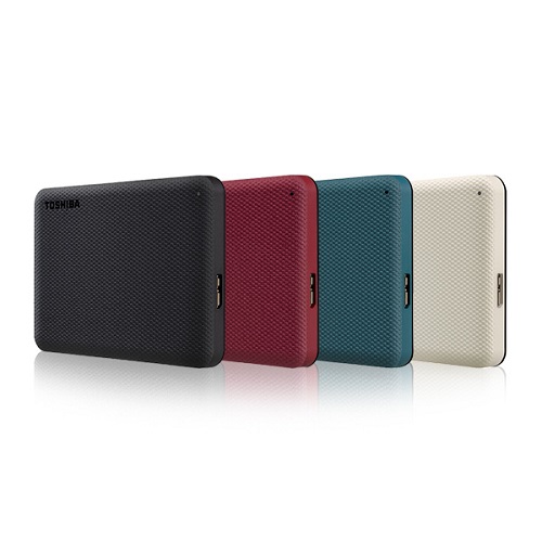 도시바 Canvio Advance 2세대 해외구매 (4TB)_이미지