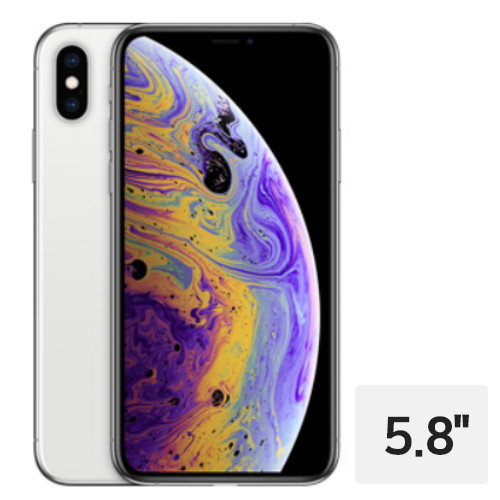 APPLE 아이폰XS LTE 256GB, 공기계 (가개통)