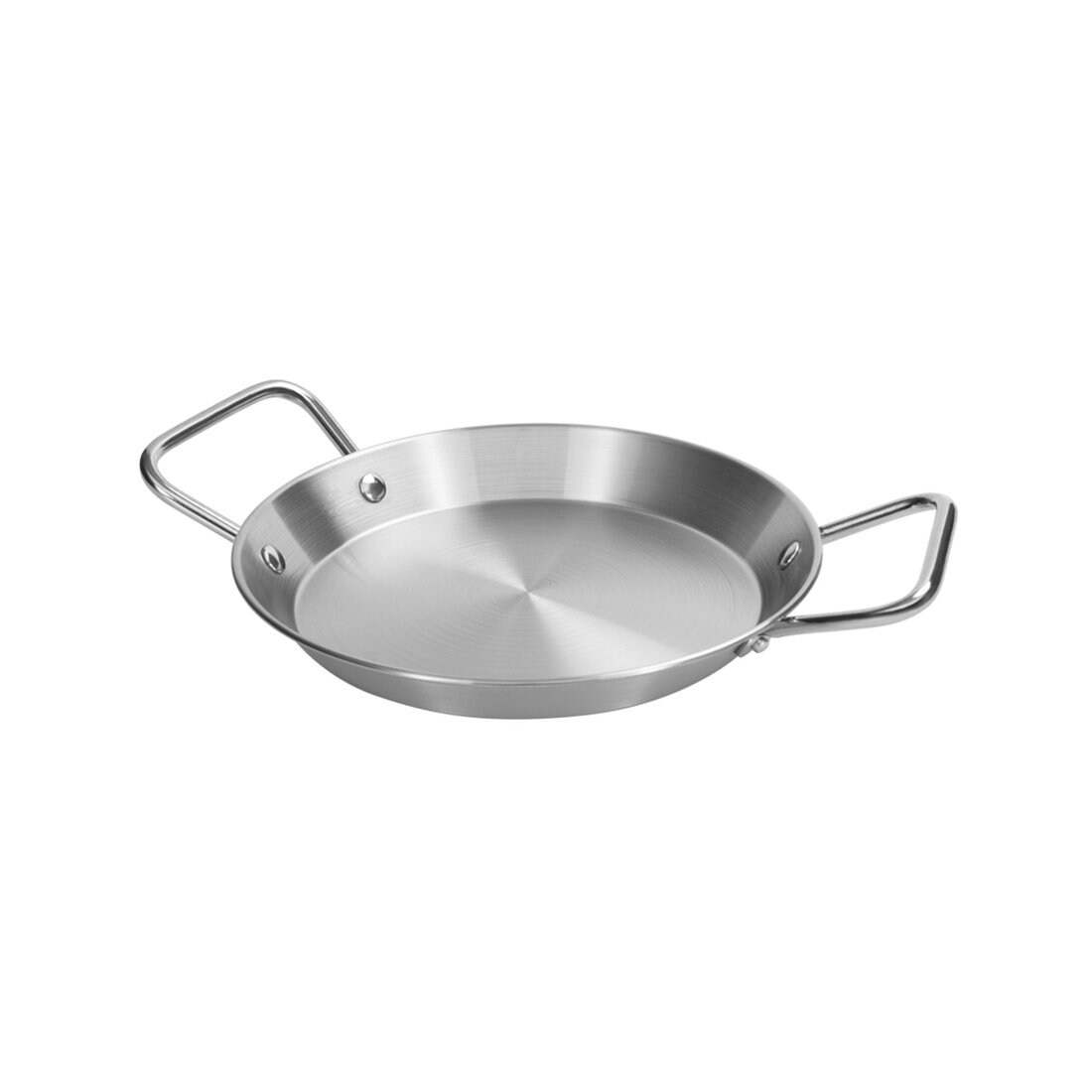 키친아트 ㅤ올스테인리스 빠에야팬 18cm (1개)_이미지