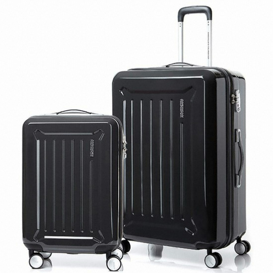 아메리칸 투어리스터 CRESTA 20+28인치 캐리어 세트 DP918 DP941