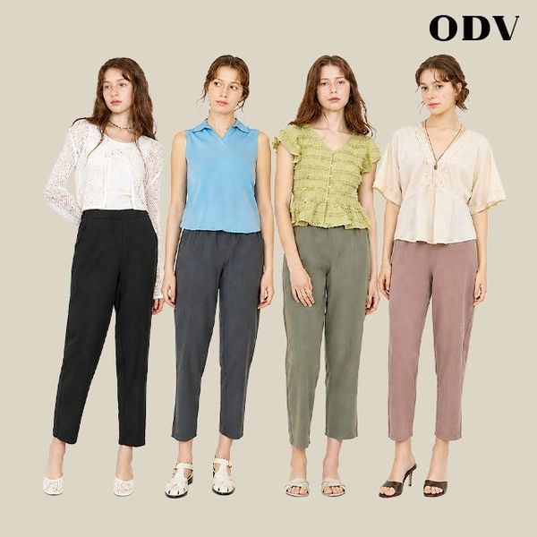 ODV 26SS ODV 인견 훌훌 팬츠 4종