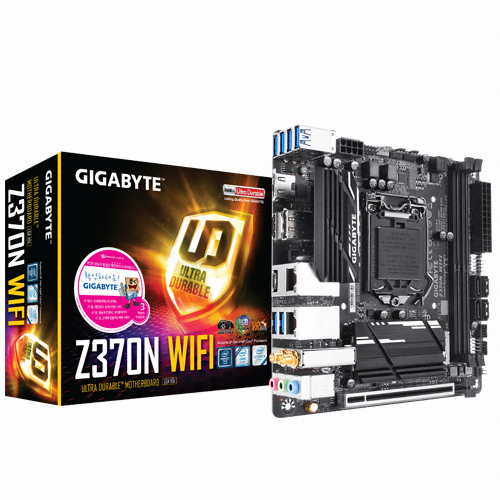 GIGABYTE Z370N WiFi �෯������� ���̾���