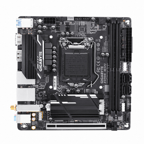 GIGABYTE Z370N WiFi �෯������� ���̾���