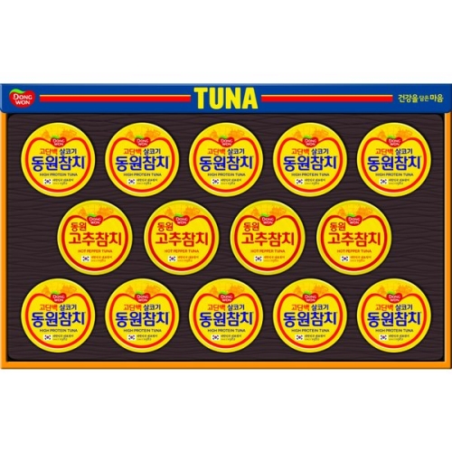 동원F&B 동원참치 N14호 (1개)
