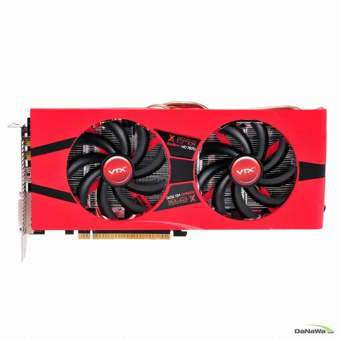 VTX3D 라데온 HD 7970 X-Edition D5 3GB