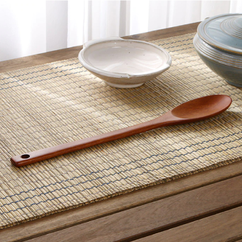 이우아여사 천연옻칠 대추나무 볶음스푼 소