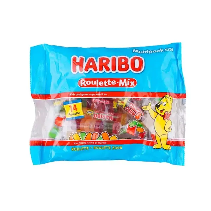 하리보 룰렛 믹스 350g