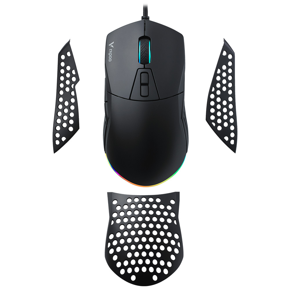 RAPOO V360 게이밍 마우스