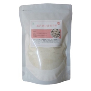 캐나다산 볶은흰강낭콩가루500g 하얀콩 흰콩가루 분말이미지입니다. 누르면 해당 게시물로 새창이동합니다.