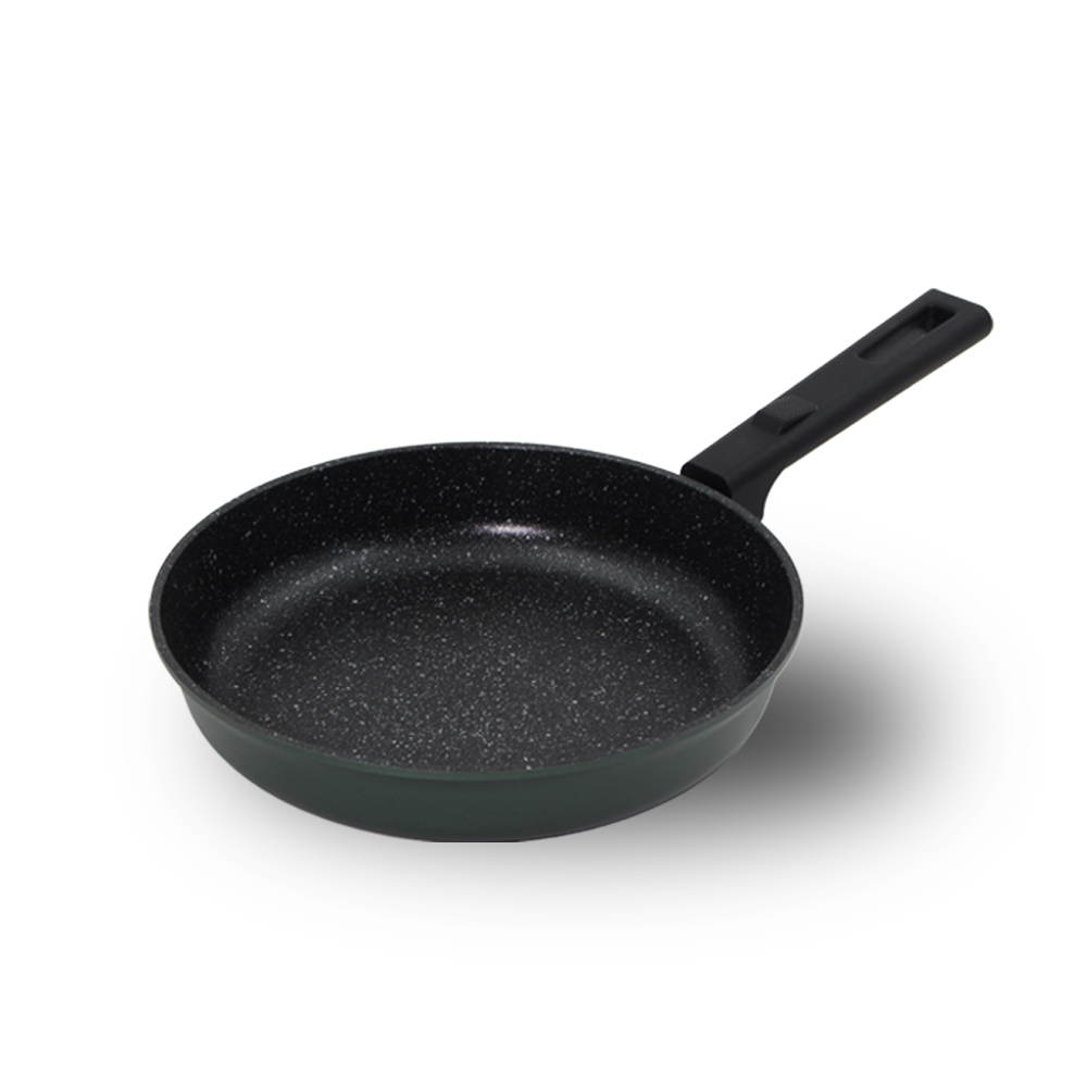 키친아트 쿠킹파파 마블코팅 프라이팬 (26cm)