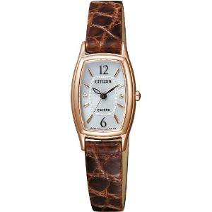 시티즌 여성 엑시드 가죽시계_EX2002-03A_이미지