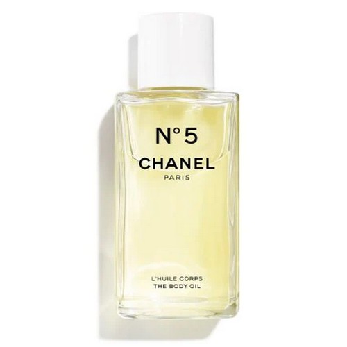 샤넬 No.5 바디오일 250ml (1개)_이미지