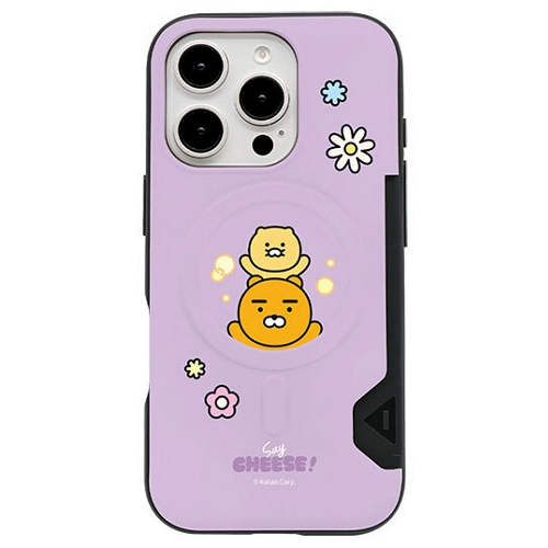 아이폰12/12 프로 세이치즈 맥세이프 투카드 범퍼케이스