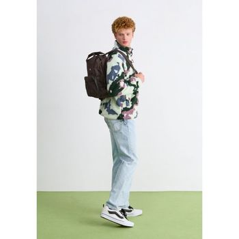 디키즈 LISBON BACKPACK UNISEX Rucksack dark brown 7501977