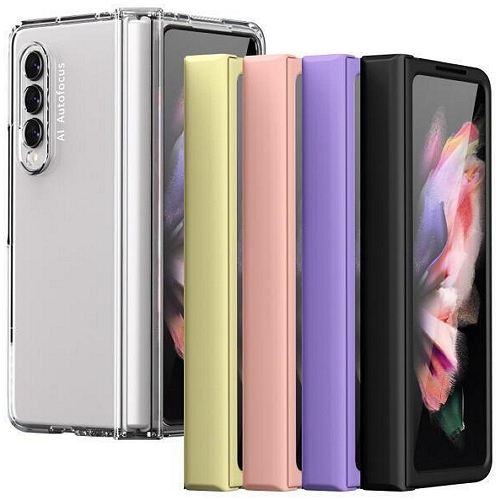 갤럭시Z 폴드3 심플 케이스 ZFD-20503