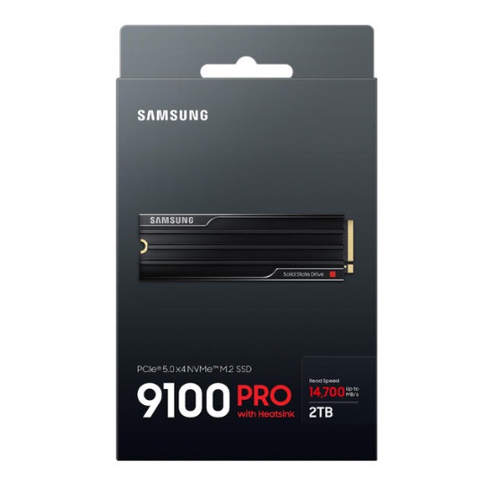 삼성전자 9100 PRO 히트싱크 M.2 NVMe (2TB)_이미지