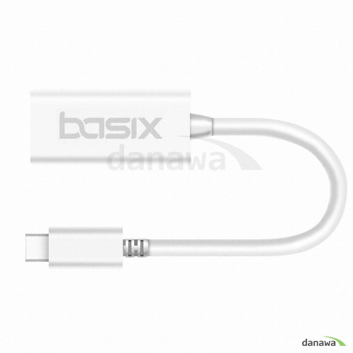 basix Type C to HDMI 변환 컨버터 (H5)