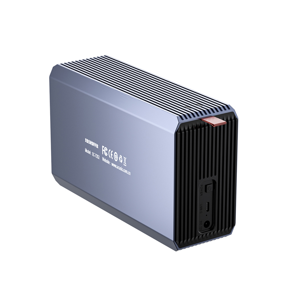 ACASIS EC-7352 RAID 데이터복구 (32TB)_이미지