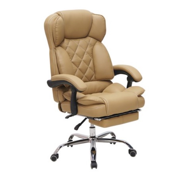 오피스엔홈 랜드로버 침대형 의자 (인조가죽좌판)_이미지