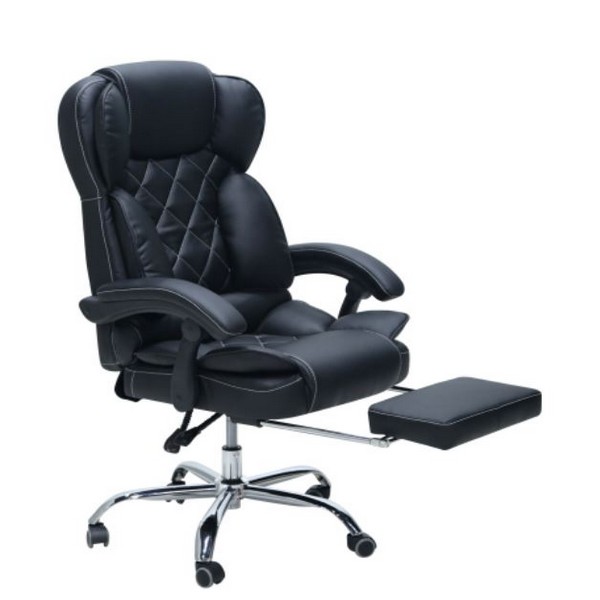 오피스엔홈 랜드로버 침대형 의자 (인조가죽좌판)