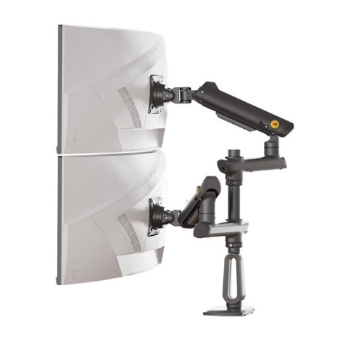 NB-D9C 듀얼 모니터암