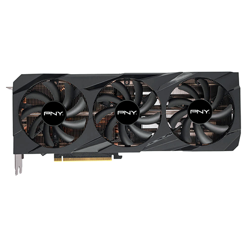 PNY 지포스 RTX 3070 Ti VERTO D6X 8GB Triple 마이크로닉스_이미지