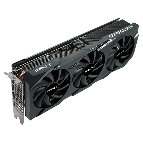 PNY ������ RTX 3070 Ti VERTO D6X 8GB Triple ����ũ�δн�