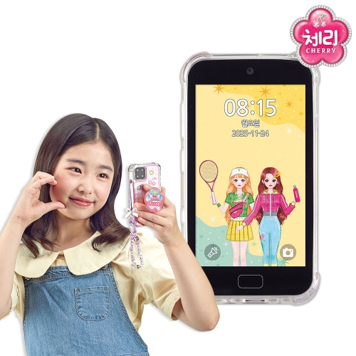 원앤원 체리 터치 스마트폰 플러스 4.0