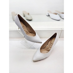 쎄레스 세이브존03 슈슈 여성 리본 포인트 펌프스 미들힐 6cm DPTO4SD-59 18740655_이미지