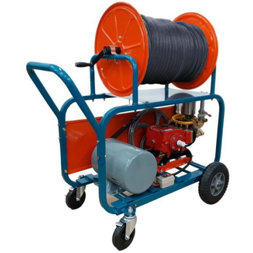 성우 회전이동식 고압분무기 SW-80K-507_이미지