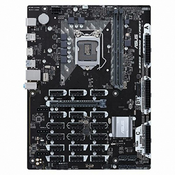 ASUS B250 MINING EXPERT (�ؿܱ���)
