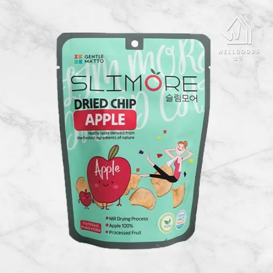 웰굿 건조 과일칩 사과칩 15g