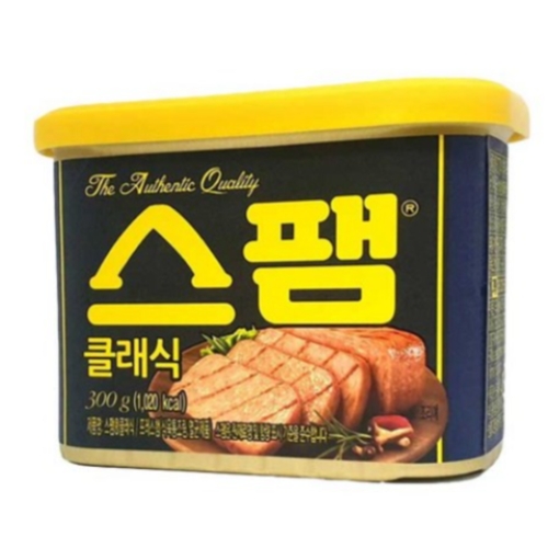 CJ제일제당 스팸 클래식 300g (2개)_이미지