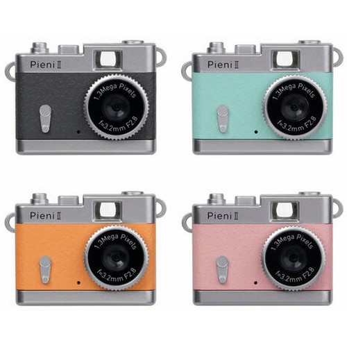 켄코 Pieni II 초소형 토이카메라이미지입니다. 누르면 해당 게시물로 새창이동합니다.