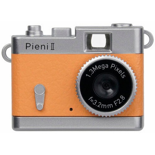 ���� Pieni II �ʼ��� ����ī�޶�