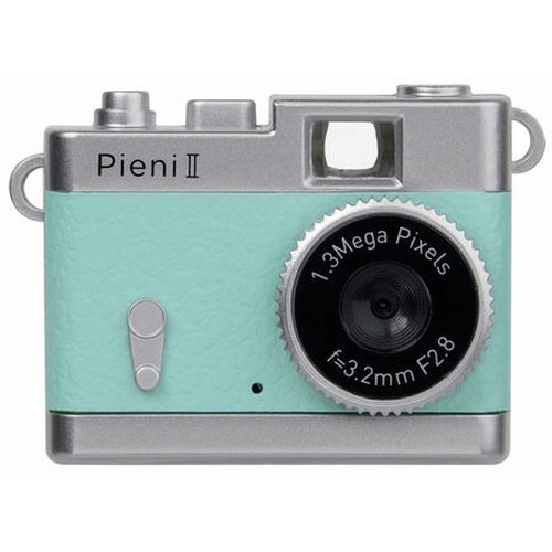 켄코 Pieni II 초소형 토이카메라 (해외구매)_이미지
