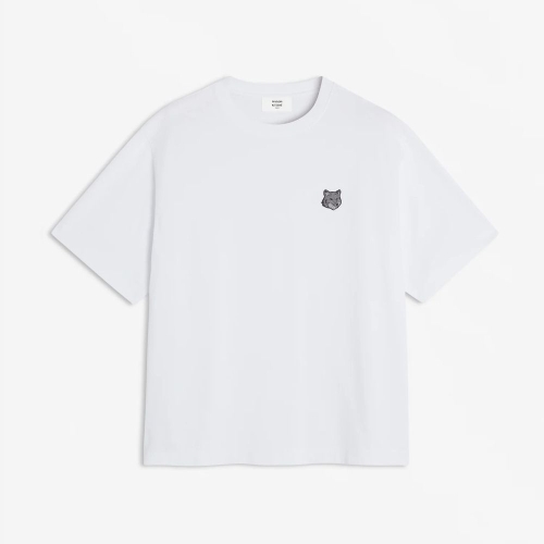 볼드폭스 오버핏 여성 반팔티 OM00128KJ0119 P100