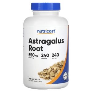  뉴트리코스트 황기 뿌리 550mg 240캡슐 [1개]