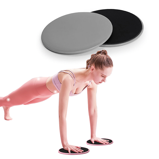 하체 코어 슬라이딩 패드