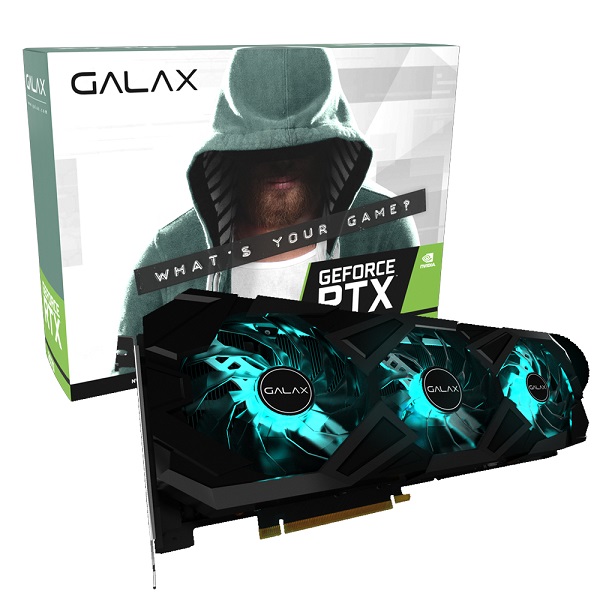 지포스 RTX 3070 EX Gamer BLACK OC D6 8GB