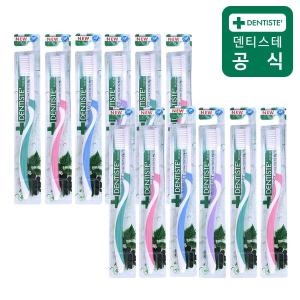 이중모칫솔 6개 + 6개 증정